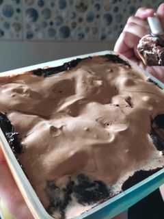 Foto resep Es Setup Roti Topping Dalgona coffee