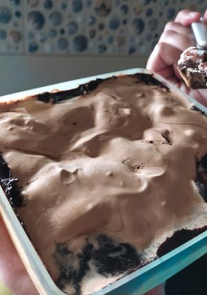 Foto resep Es Setup Roti Topping Dalgona coffee