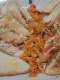 Shami sandwich