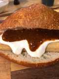 Torta de Tamal #delantaldorado