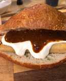 Torta de Tamal #delantaldorado