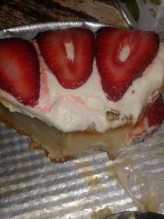Una foto de Budín de Pan