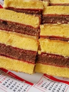 Foto resep Lapis surabaya lembut ekonomis
