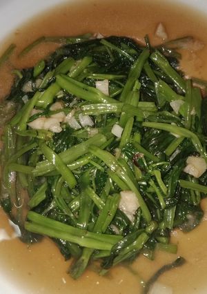 Foto resep Cah Kangkung