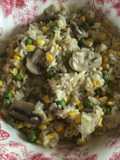 Arroz primavera