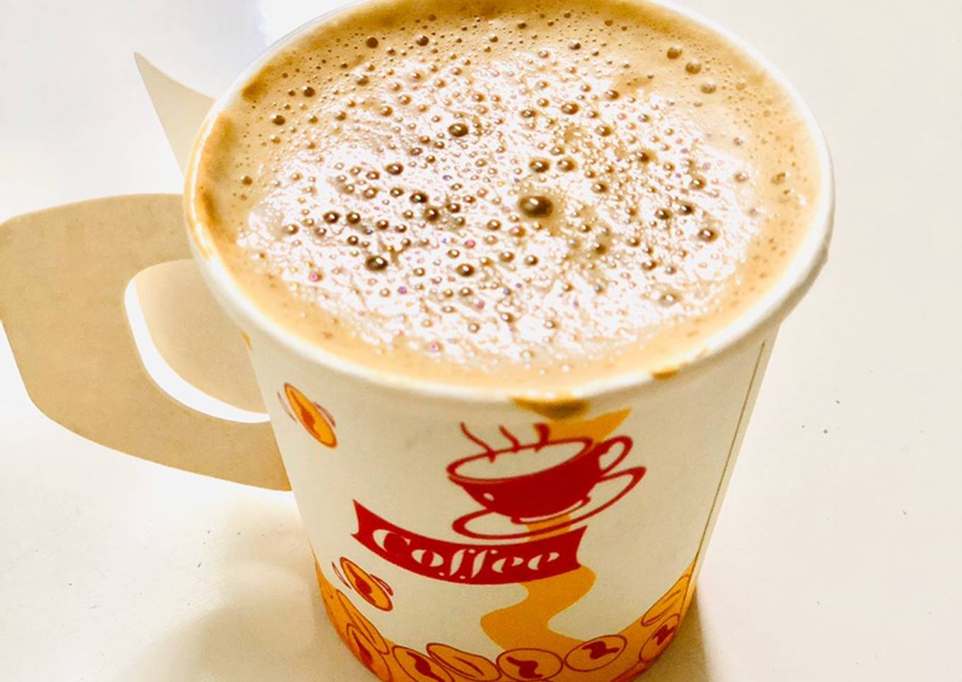 Creamy Coffee