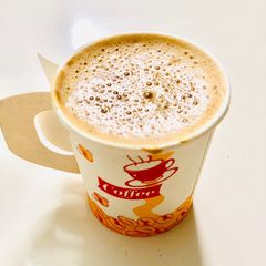 A picture of Creamy Coffee.