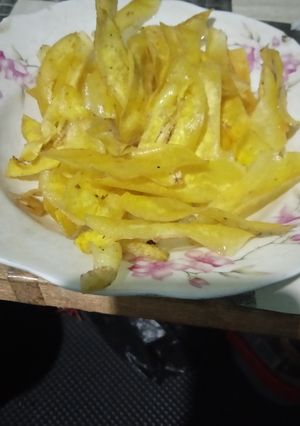Foto resep Keripik pisang