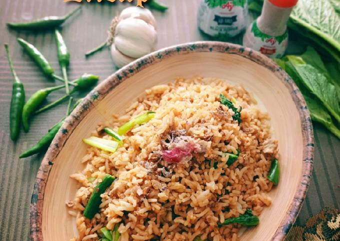 Resipi Nasi Goreng Kicap Oleh Mamy Kitchen89 Cookpad