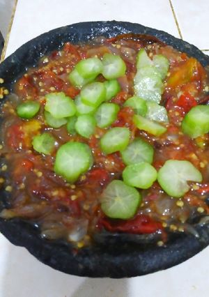 Foto resep Sambal Terasi Belimbing Wuluh