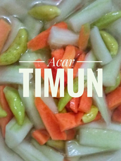 Foto resep Acar Timun