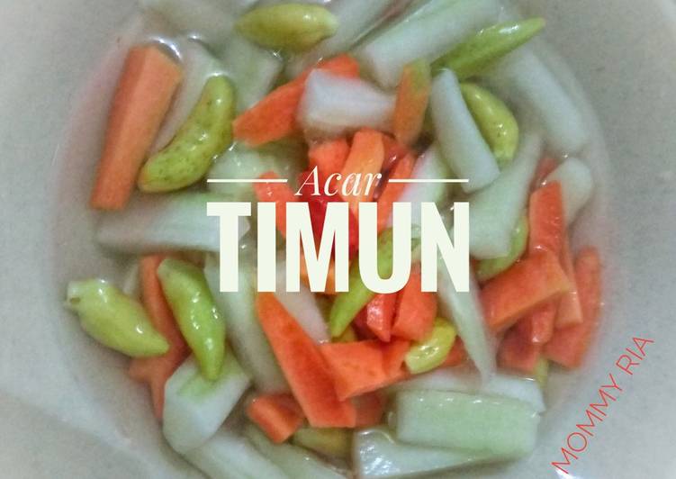 Acar Timun