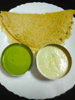 சாமை தோசை செய்முறை முக்கிய புகைப்படம்