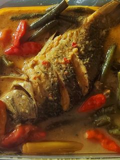 Foto resep Gulai Ikan Mas