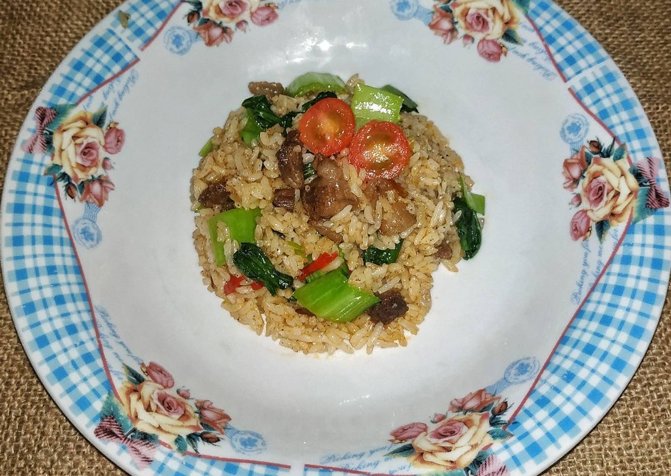 Nasi Goreng Saikora