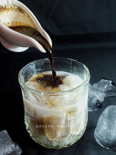 Foto resep Es Kopi Susu Kekinian