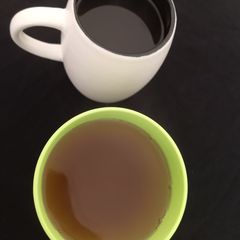 Sugarcane tea A picture of Sugarcane tea.