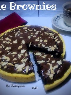 Foto resep Pie Brownies