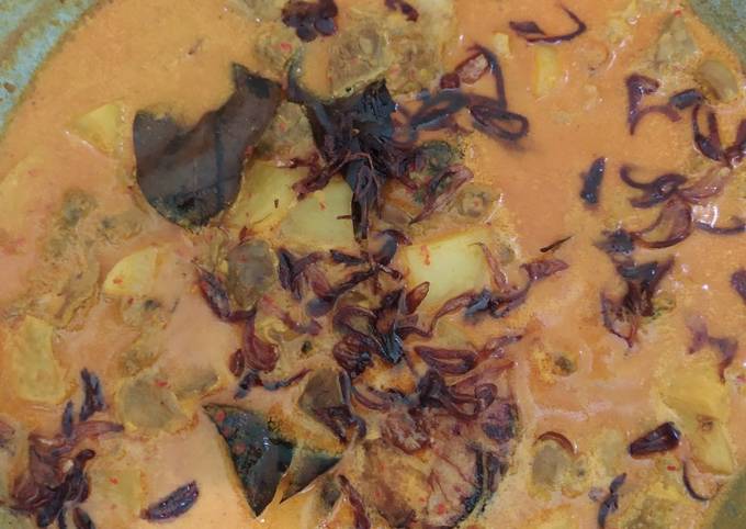 Anti Ribet, Buat Gulai babat dan jeroan Ekonomis