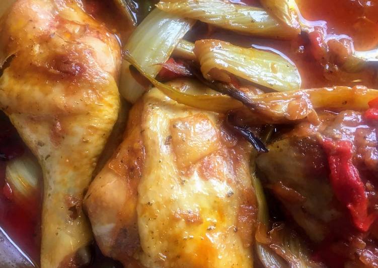 Comment Cuisiner Cuisses de poulet à la sauce soja