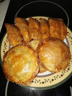Una foto de Empanadillas rápidas variadas