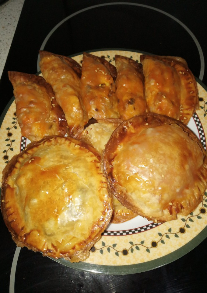 Una foto de Empanadillas rápidas variadas