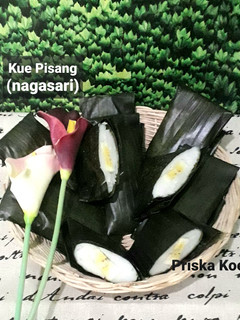Foto resep Kue Pisang (nagasari)