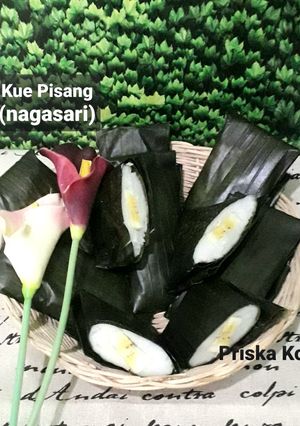Foto resep Kue Pisang (nagasari)