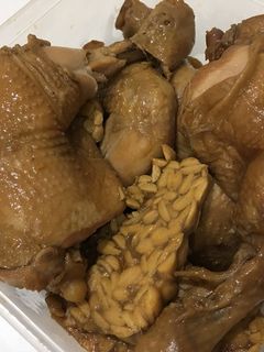 Foto resep #30- Ayam dan tempe bacem