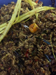 Foto resep Suir tongkol pedas
