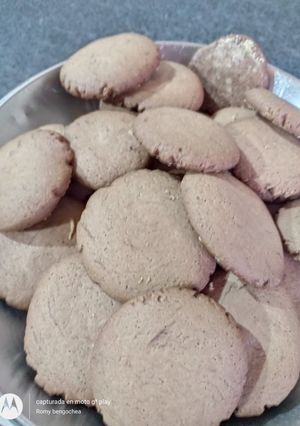Una foto de Galletitas de manteca