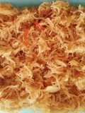 Mihun goreng instan (Bihunku)