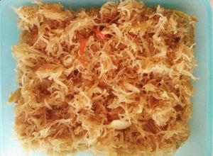 Foto resep Mihun goreng instan (Bihunku)