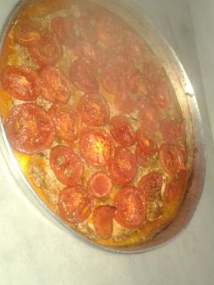 صورة لوصفة 🍅 كفتة بالندورة 🍅
