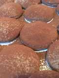 Grisbì-Style Cookies Filled with Nutella