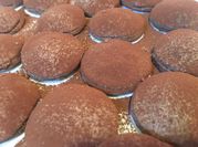 A picture of nutella cookies