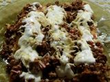 Canelones de espinaca