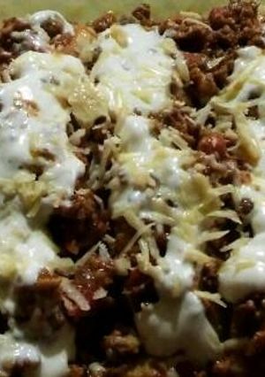 Una foto de Canelones de espinaca