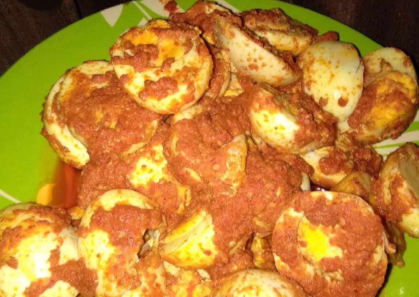 Balado telor ngirit akhir bulan 🤣🤣🤣