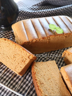 Foto resep Coffee Mocca Ogura Cake