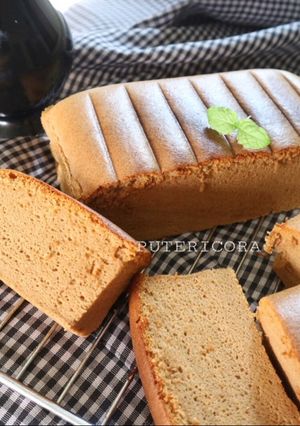 Foto resep Coffee Mocca Ogura Cake