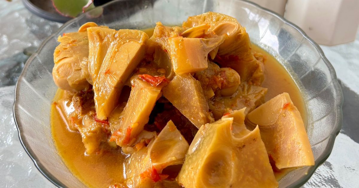 Sayur Lodeh Nangka 🤤