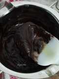 1155. Cokelat Leleh (Dark Compound)