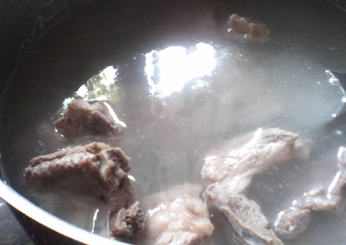 pork bakut
