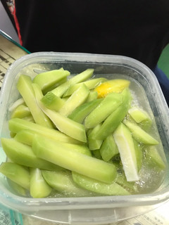 雪碧情人果 的食譜成品照片