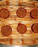 Muffins de manzana y canela