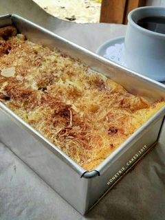 Foto resep Bread Pudding