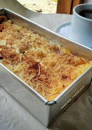 Foto resep Bread Pudding