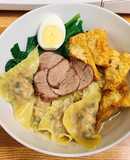 Mì Vằn Thắn- Mì Hoành Thánh