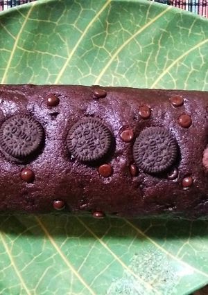 Foto resep Brownies Instan
